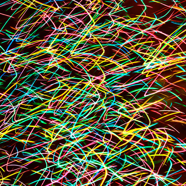 100 Stunning Demonstrations of Light Painting 3