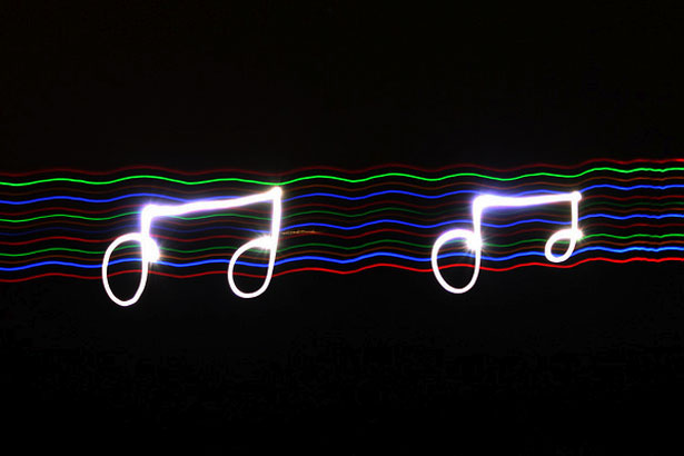 100 Stunning Demonstrations of Light Painting 6