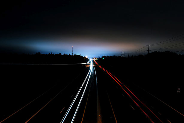 100 Stunning Demonstrations of Light Painting 25
