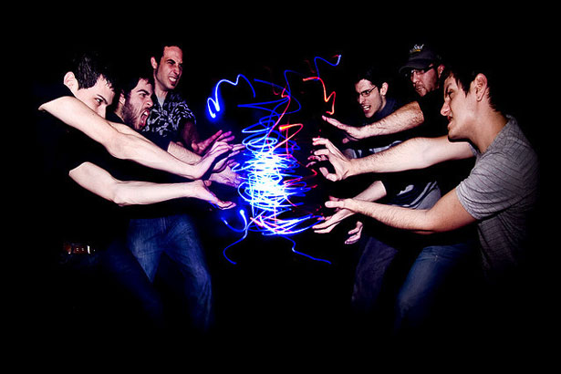 100 Stunning Demonstrations of Light Painting 26