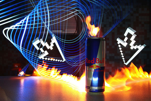100 Stunning Demonstrations of Light Painting 34