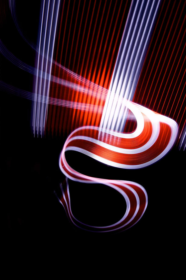 100 Stunning Demonstrations of Light Painting 46