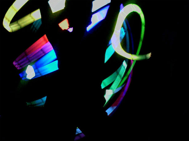 100 Stunning Demonstrations of Light Painting 47