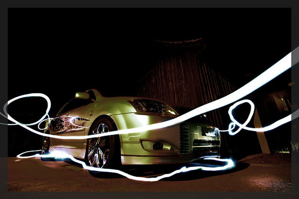 100 Stunning Demonstrations of Light Painting 49