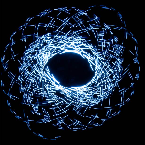 100 Stunning Demonstrations of Light Painting 53