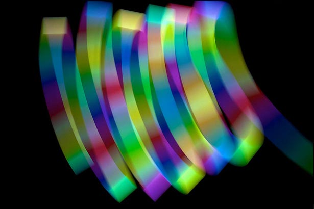 100 Stunning Demonstrations of Light Painting 65