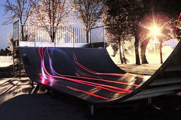 100 Stunning Demonstrations of Light Painting 72