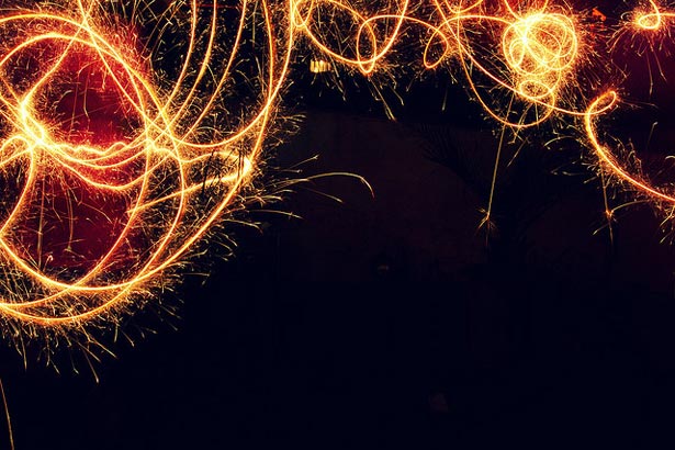 100 Stunning Demonstrations of Light Painting 89