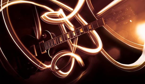 100 Stunning Demonstrations of Light Painting 94