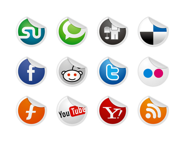 Ultimate Collection of Social Media Icons socializeicons