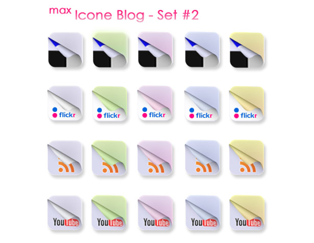 Ultimate Collection of Social Media Icons