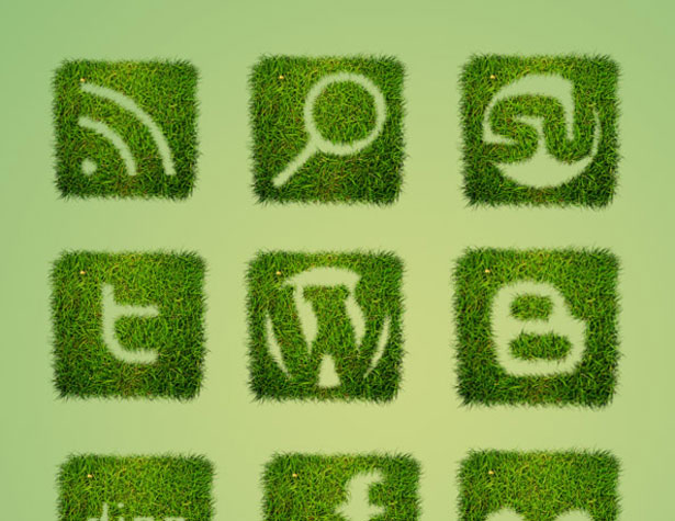 Ultimate Collection of Social Media Icons