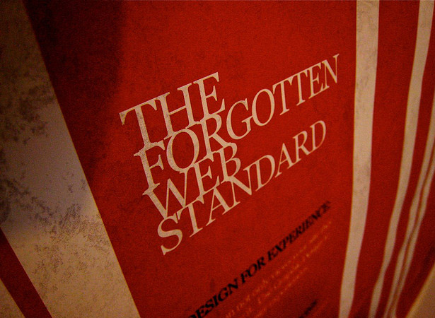 Coding with Web Standards