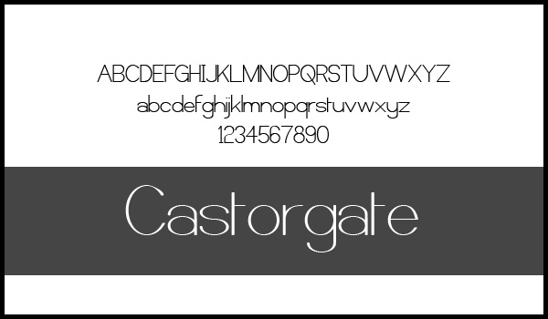 Castorgate