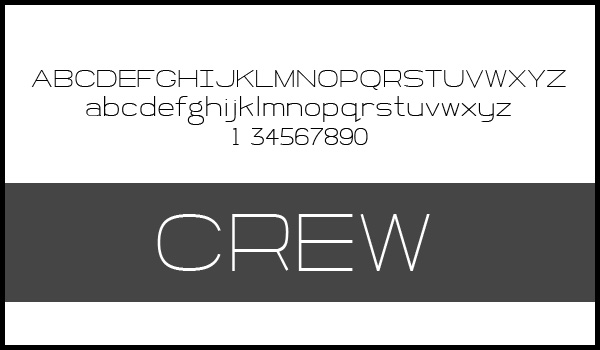 CREW