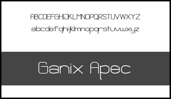 Ganix Apec