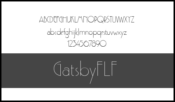 GatsbyFLF