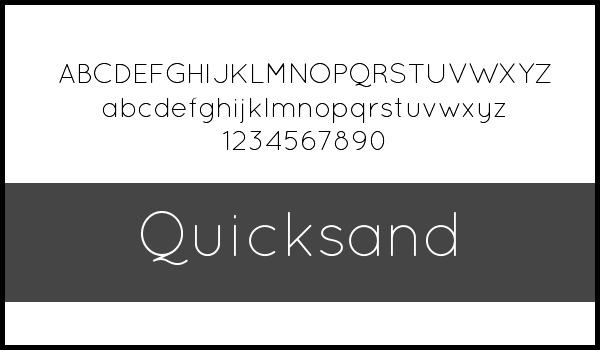 Quicksand
