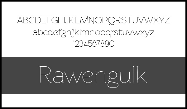 Rawengulk