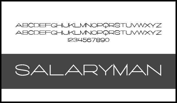 Salaryman