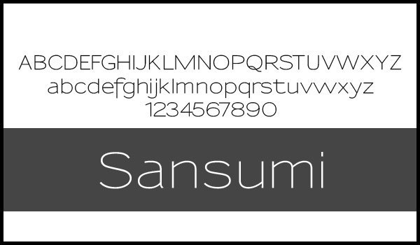 Sansumi