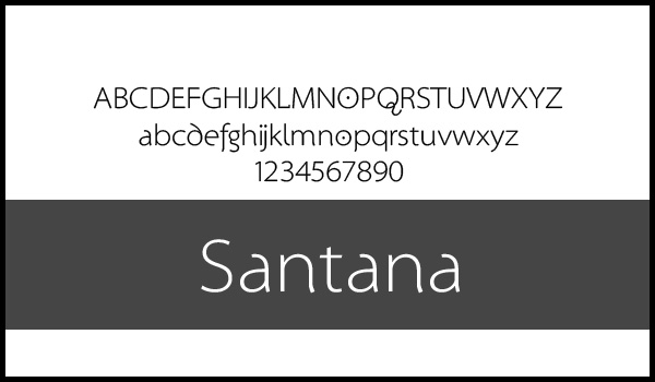 Santana