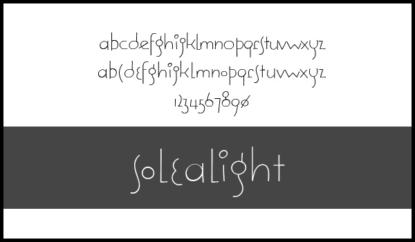 SoleaLight
