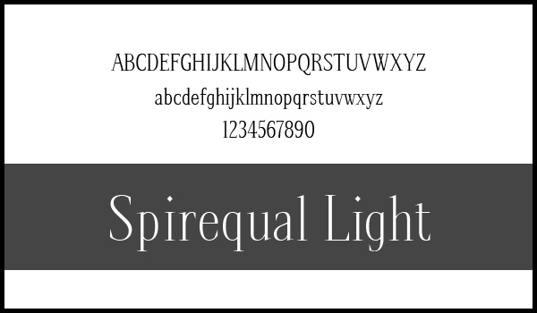 Spirequal Light