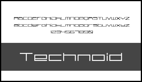 Technoid