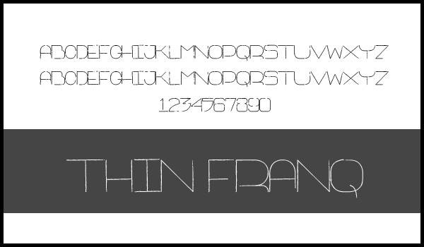 Thin Franq