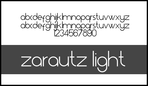 ZARAUTZ Light