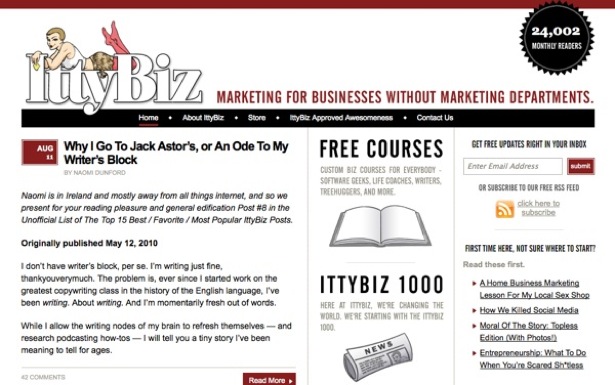 IttyBiz