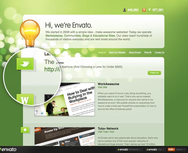 Fully Understanding Contrast in Design envato