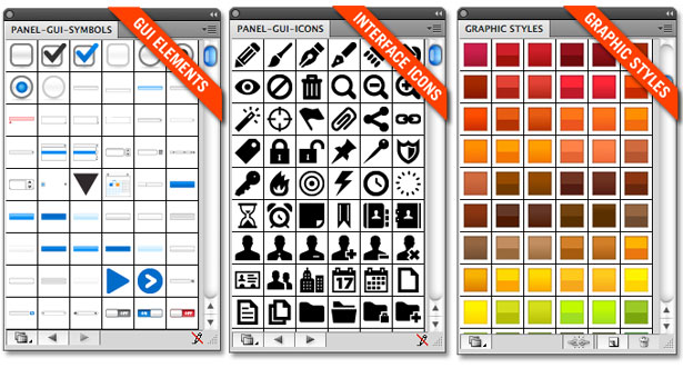20+ New Apps and Websites for Designers <br/> Sep. 2010 uidesignframework
