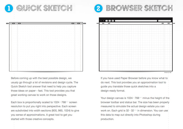 20+ New Apps and Websites for Designers <br/> Sep. 2010 paperbrowser