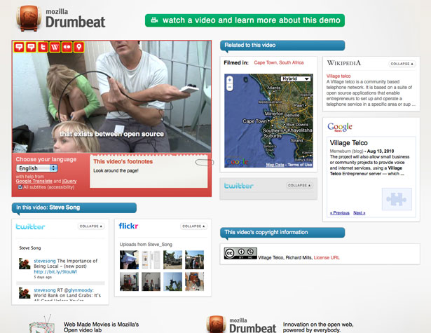 20+ New Apps and Websites for Designers <br/> Sep. 2010 webmademovies