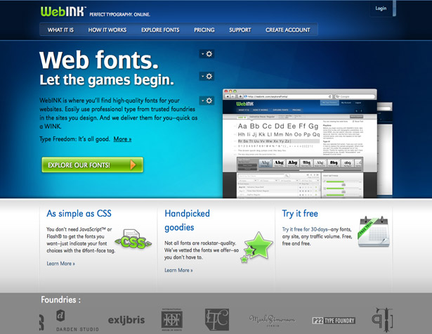 20+ New Apps and Websites for Designers <br/> Sep. 2010 webink