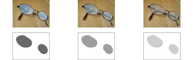 Editing Opacity With Layer Masks variable glasses