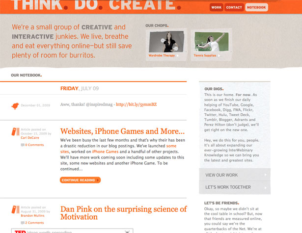 thinkdocreate