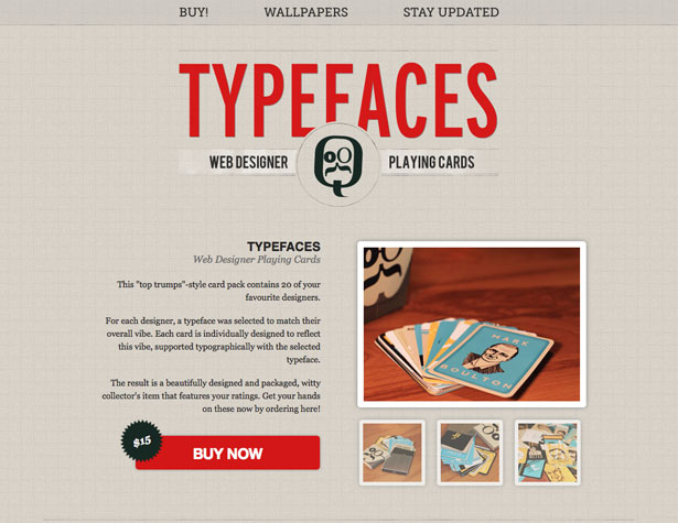 typefaces