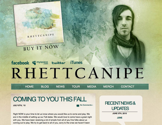 rhettcanipe