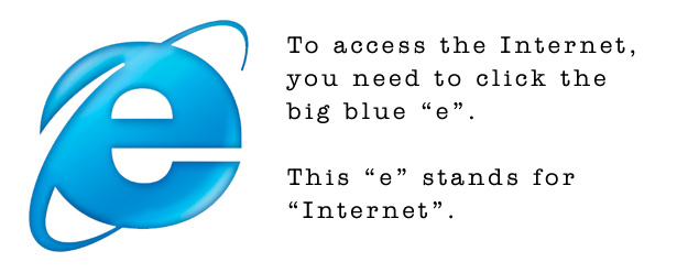 The Big Blue e The Big Blue e
