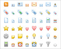 A Collection of Mini Icon Sets