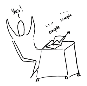 How to Stay Simple with your Product