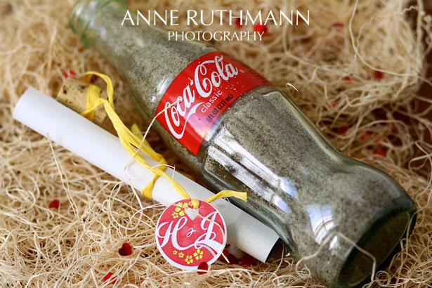 30 Fun and Fantastic Wedding Invitations CocaCola