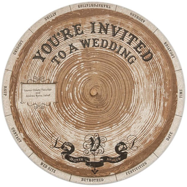 30 Fun and Fantastic Wedding Invitations DIY