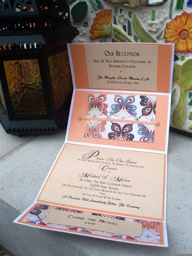 30 Fun and Fantastic Wedding Invitations Papthisone