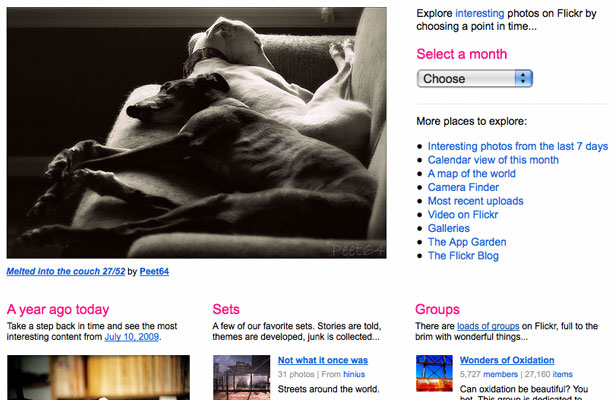 Mastering Flickr: A Practical Guide 4