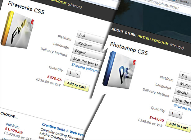7 Reasons Why I Choose Fireworks Over Photoshop Price
