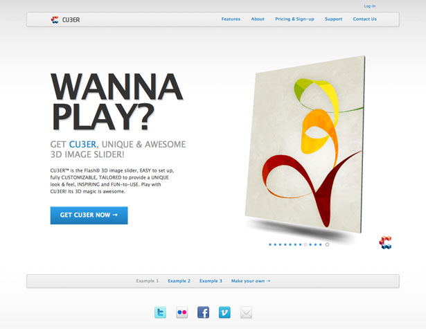 20+ New Apps and Websites for Designers cu3er